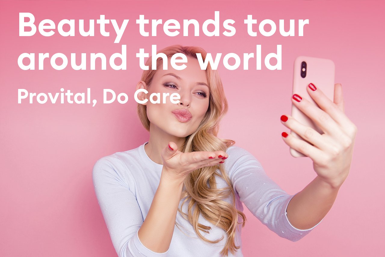 Beauty trends 2021 rusia foto texto