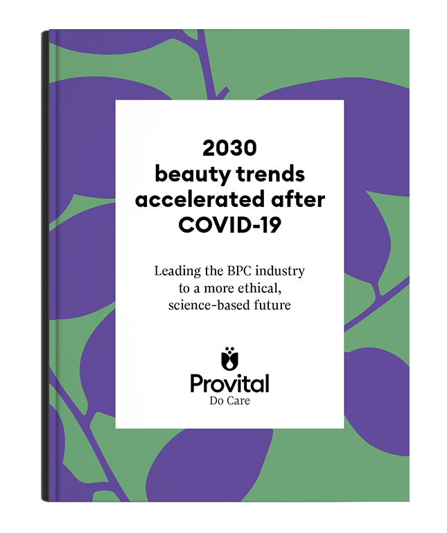 PRO - 2030 Beauty Trends - Portada