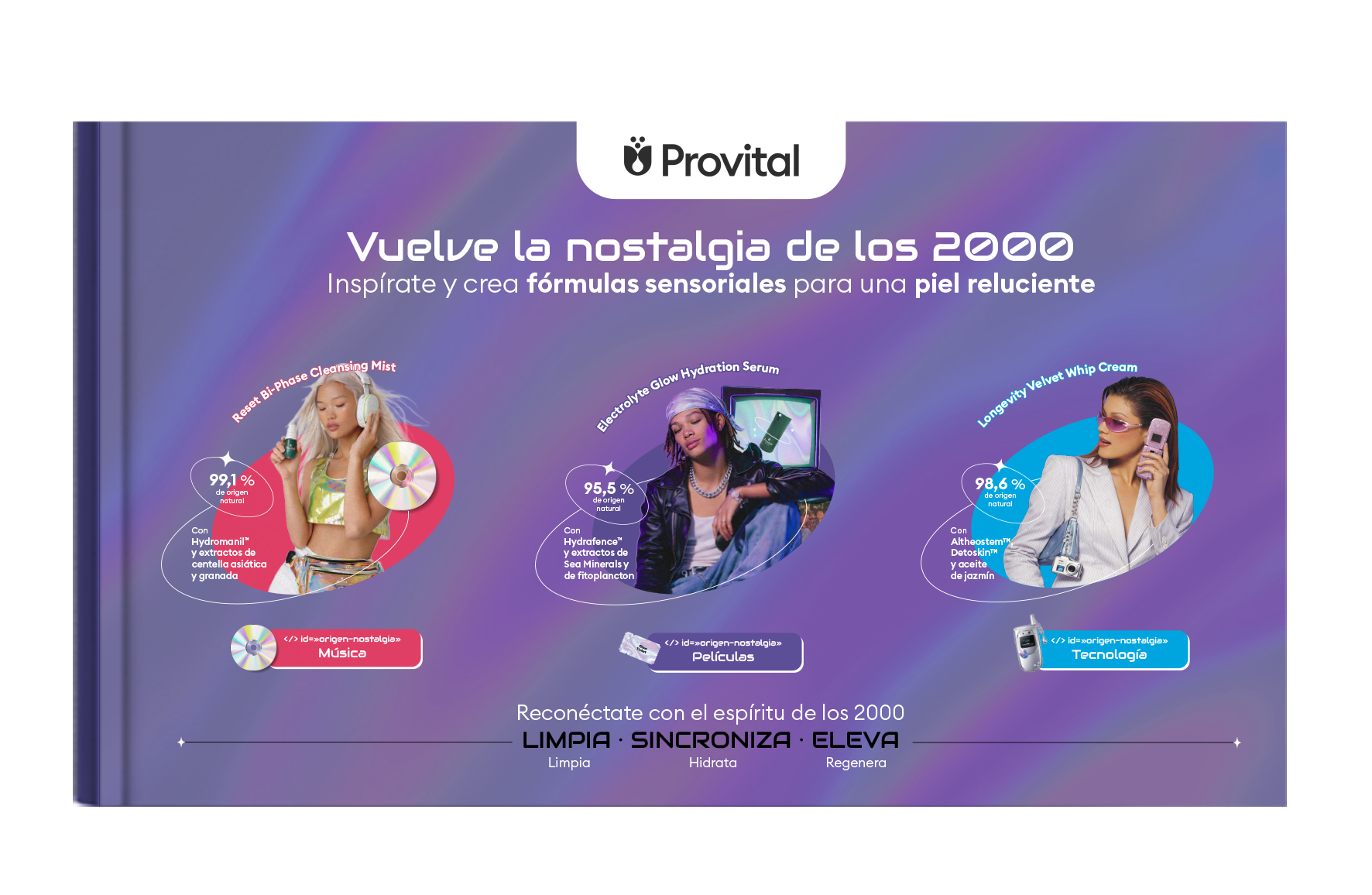 PRO - Y2K Nostalgia Edition - Portada 3D_ES