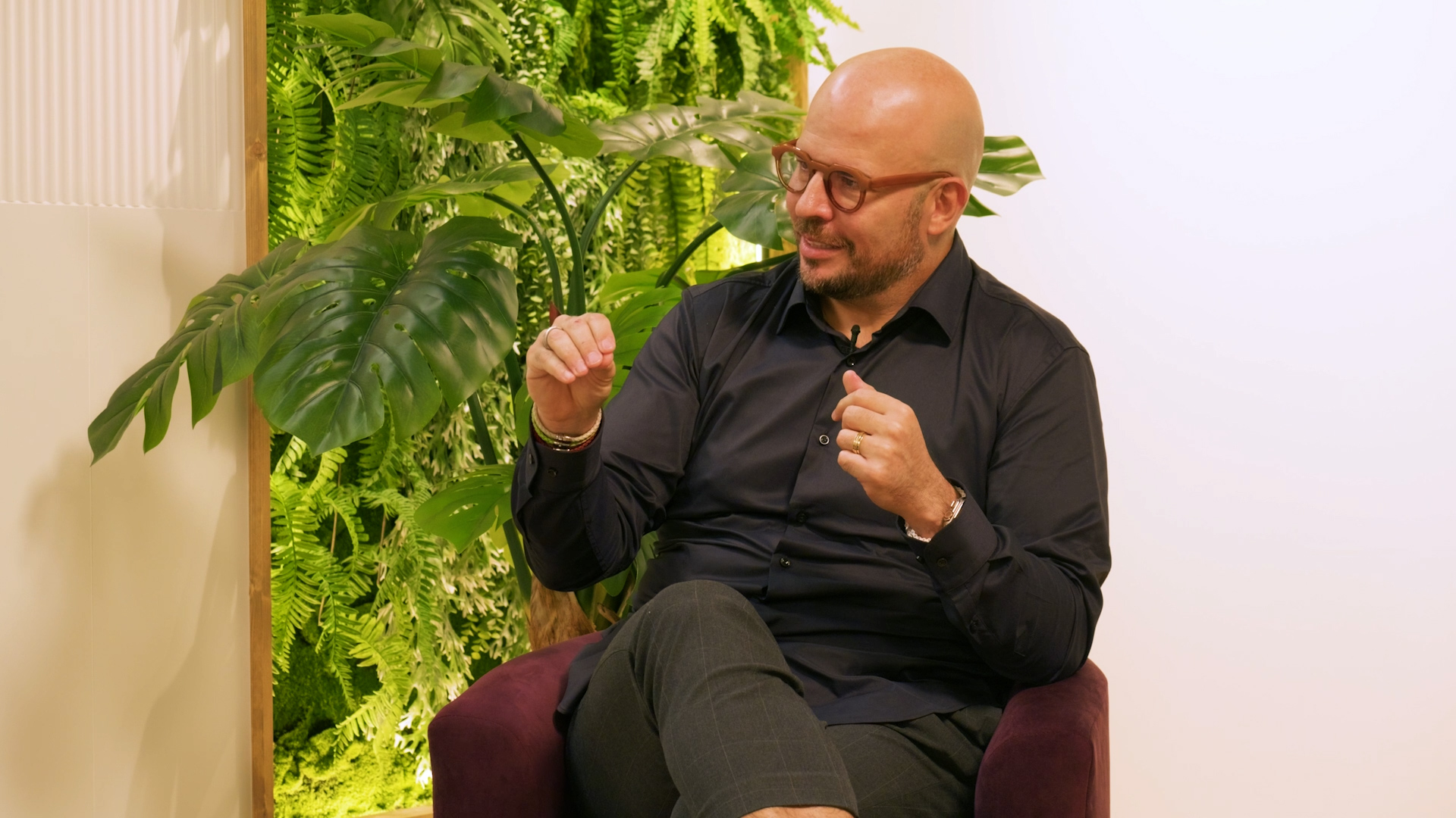 Roberto Monteiro - General Manager of Provital do Brasil