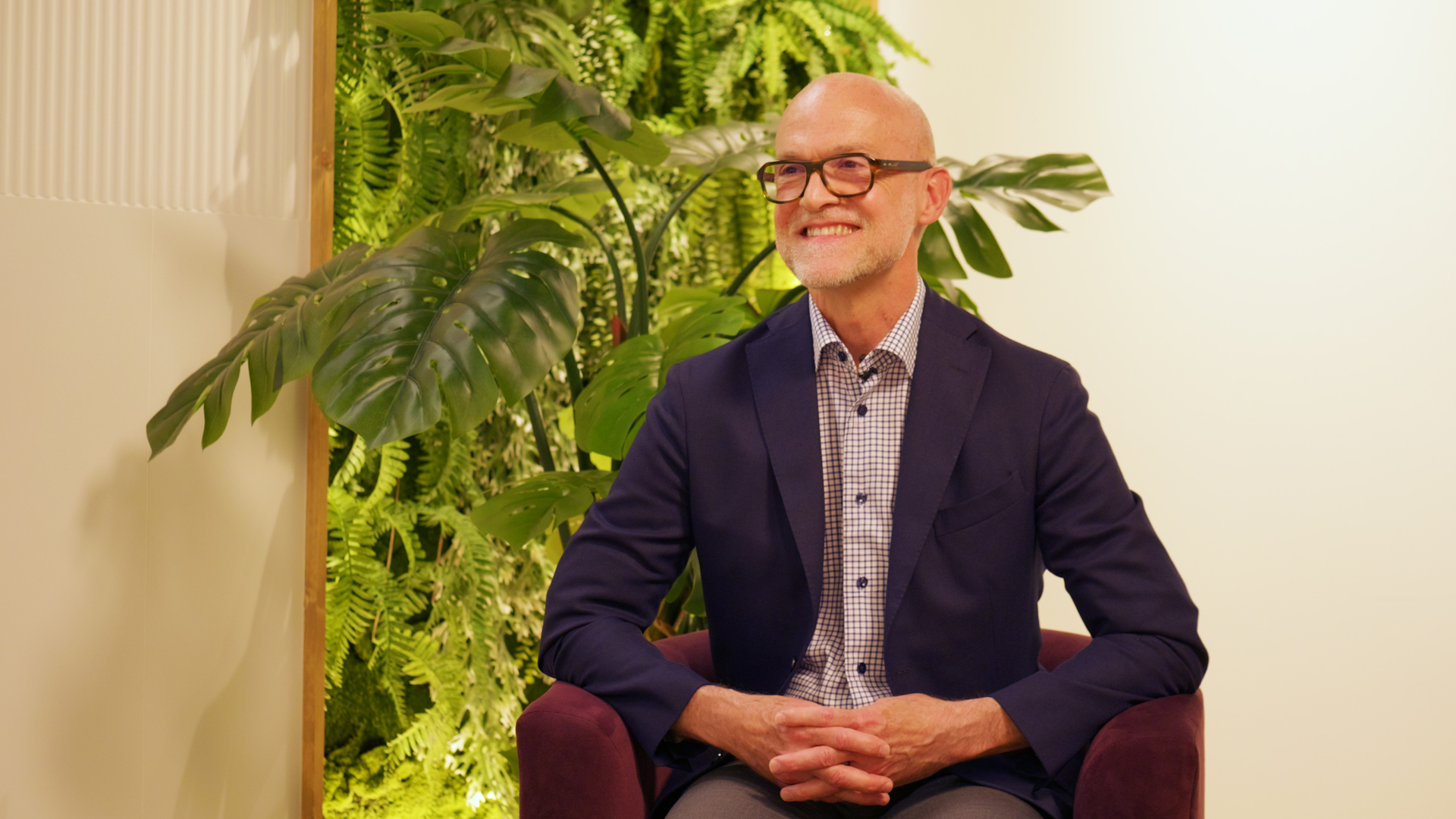 Gilles Benech — Managing Director of Provital France 
