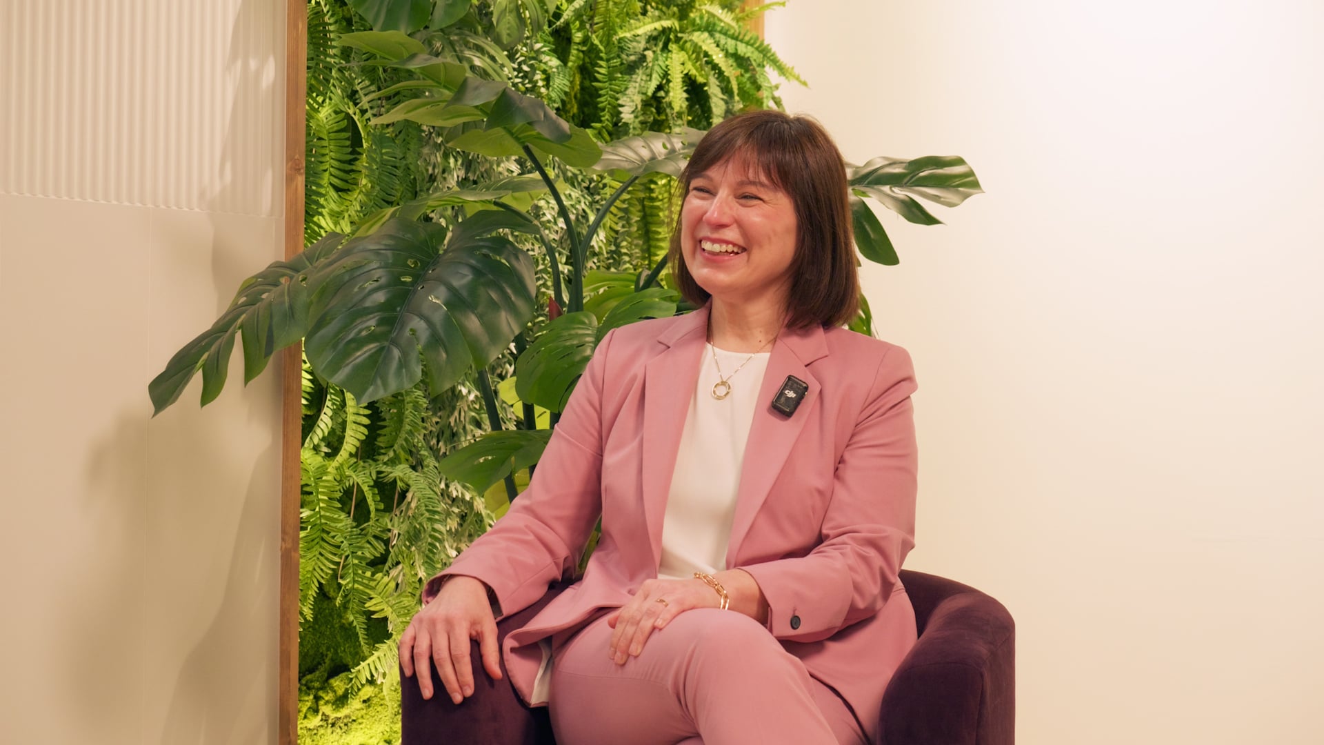Monica Lizondo - Co-Founder & CEO of SEGLE Biotech Skincare