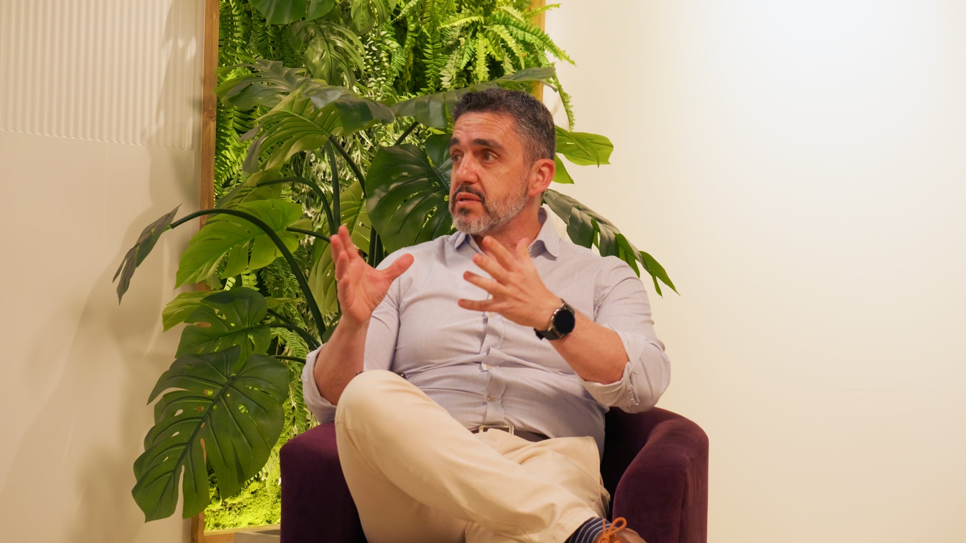 Frankie Carrero - AI Podcaster